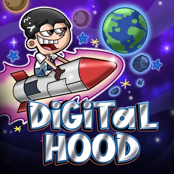 ryot – Digital Hood – EP