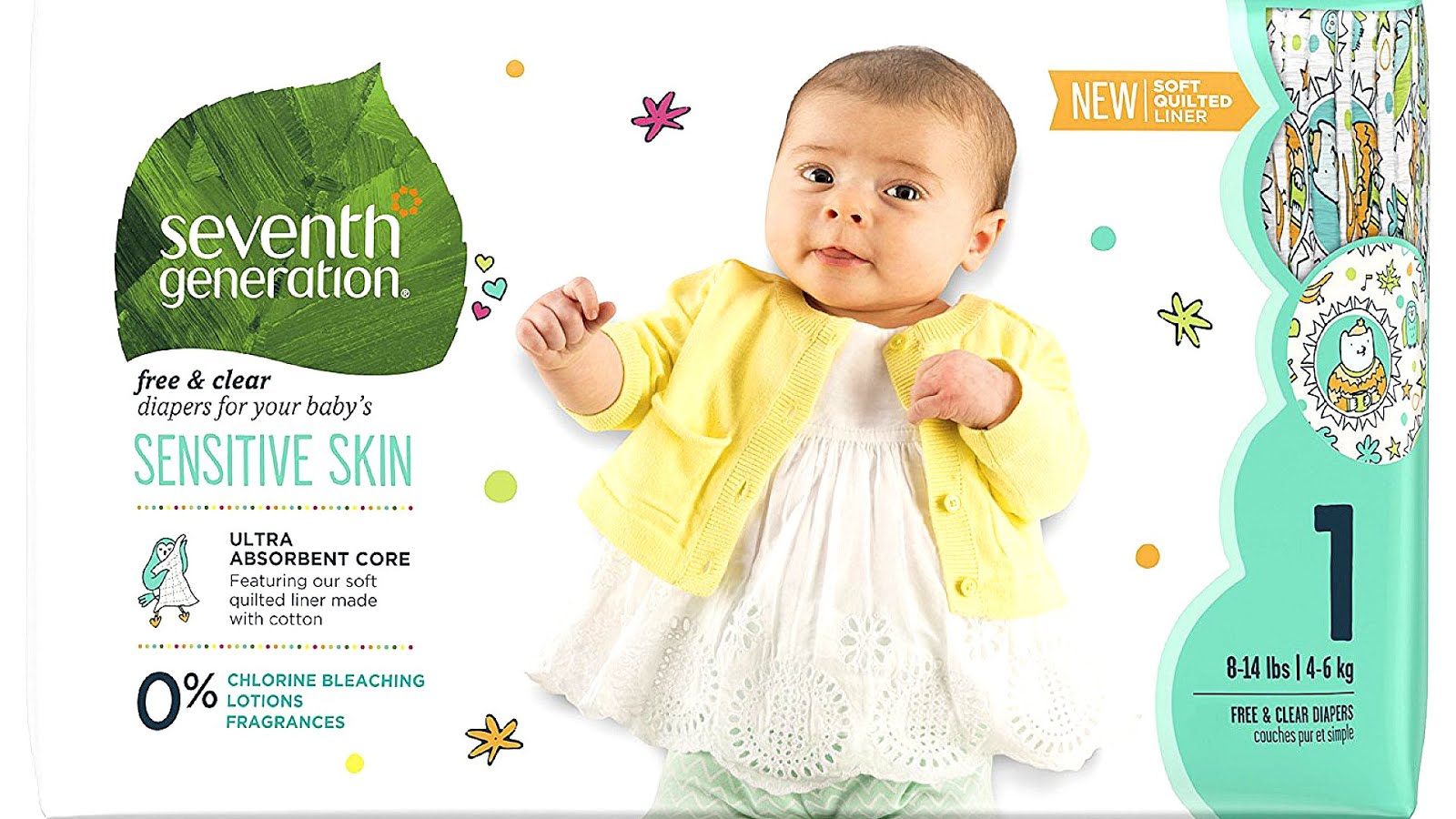 Best Chemical Free Disposable Diapers Diaper Choices