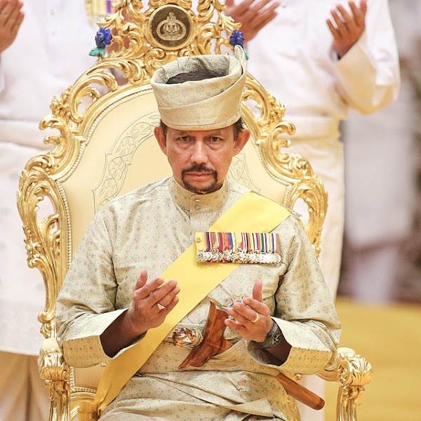 Tiga Bulan Terapkan Syariat Islam, Brunei Temukan Ladang Gas Untuk 70 Tahun