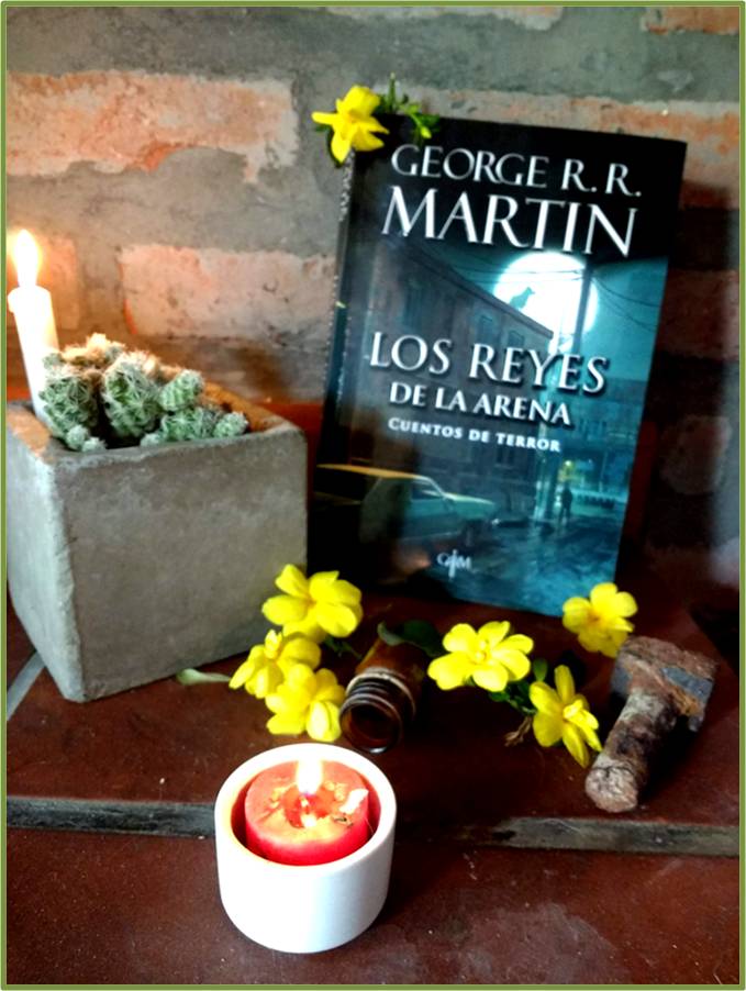 Reseña Los Reyes De La Arena R.R Martin Reseña Los Reyes De La Arena R.R Martin
