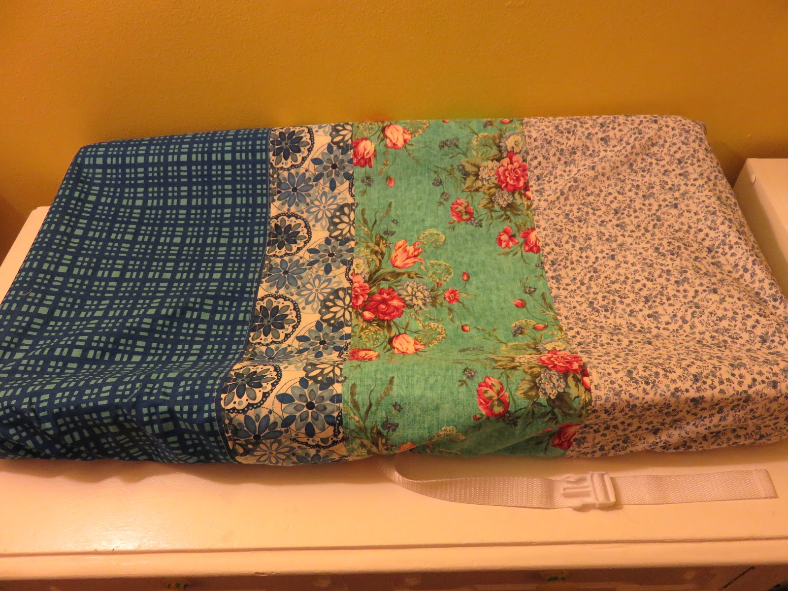 Cynicism and Butterflies Another Changing Table Pad Cover