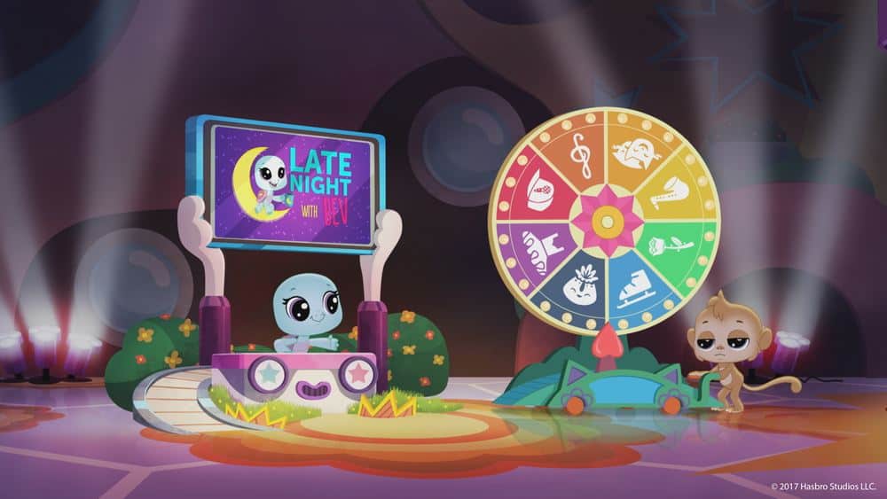 SATURDAY MORNINGS FOREVER LITTLEST PET SHOP A WORLD OF OUR OWN