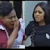 Reactions As Regina Daniels Slaps Her Mother (Video)