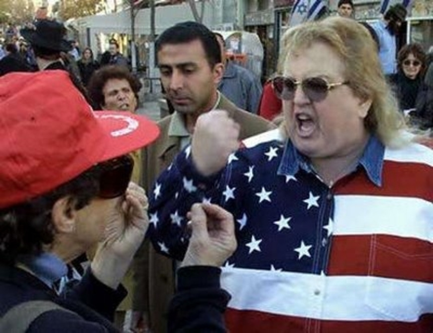 the smell of freedom