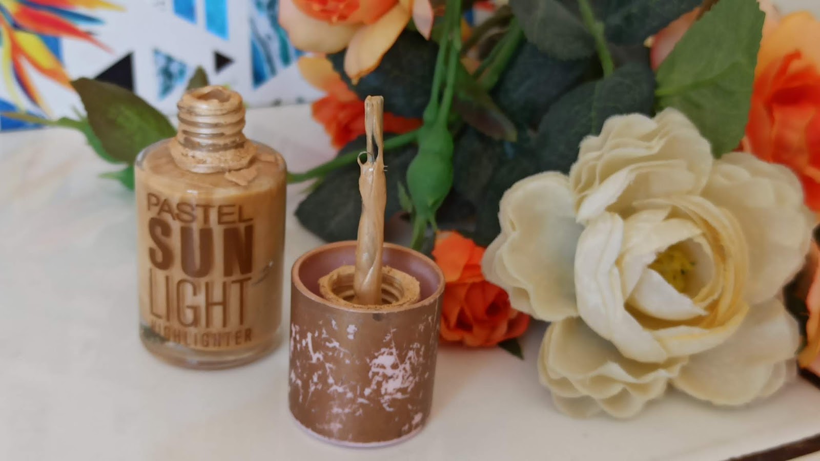 DUYGUNUN DÜNYASI PASTEL SUNLIGHT HIGHLIGHTER