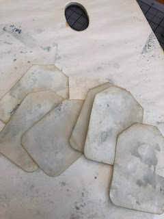 Distress Oxide Spray Tutorial by Sara Emily Barker for The Funkie Junkie Boutique 2