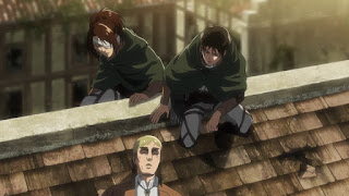 リヴァイ・アッカーマン 兵長 Captain Levi Ackerman CV. 神谷浩史 Kamiya Hiroshi Hellominju.com : 進撃の巨人 アニメ 第3期 55話 白夜 | Attack on Titan Season3 Part2 Ep.55 "Midnight Sun" | Hello Anime !