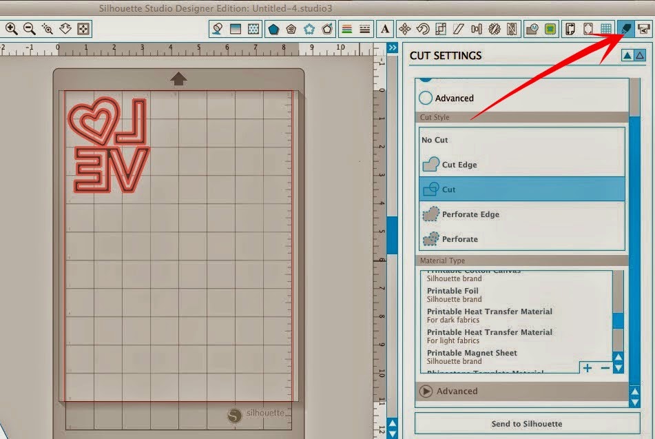 how to slice in silhouette studio designer edition how to slice in silhouette studio designer edition