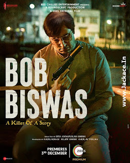 Bob Biswas First Look Poster 1