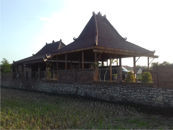 Referensi Foto Gambar Desain Rumah Jawa joglo RUMAH Referensi Foto Gambar Desain Rumah Jawa joglo RUMAH