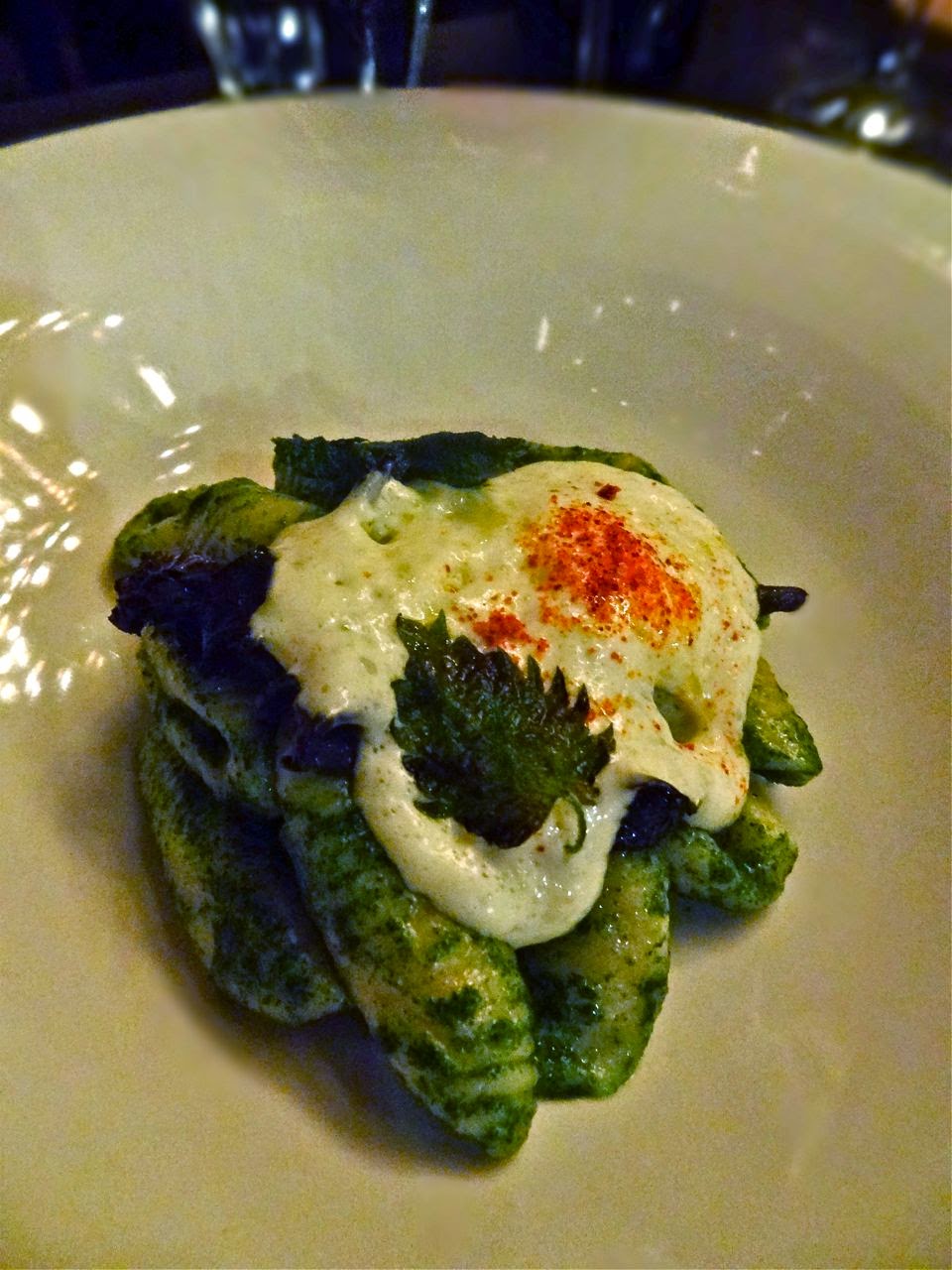 Scrumpdillyicious Buca Osteria & Enoteca Rustica