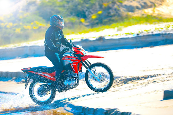 Honda NXR 160 Bros 2022