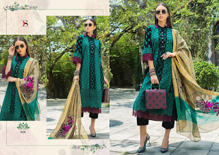 Deepsy Zaayra vol 2 nx pakistani Suits wholesaler