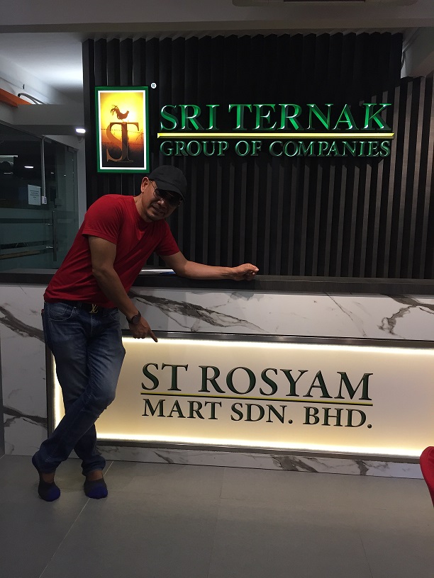 Rosyam mart near me