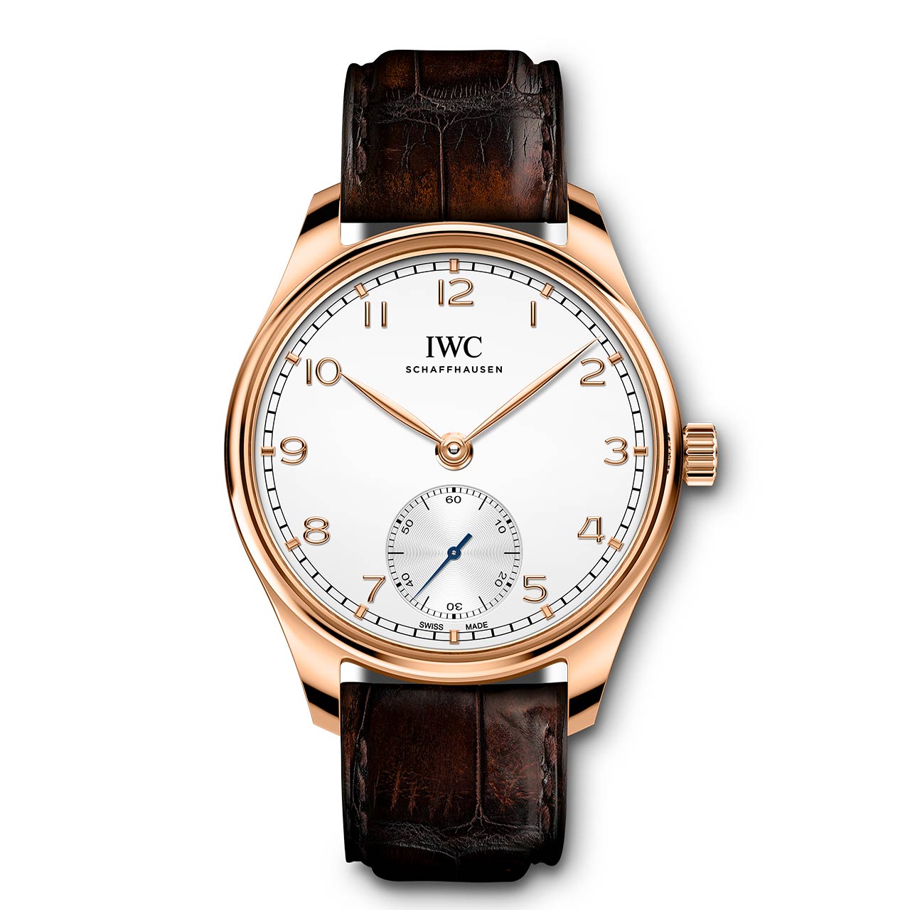 IWC Portugieser Automatic 40 IW3583 Time and Watches The watch blog