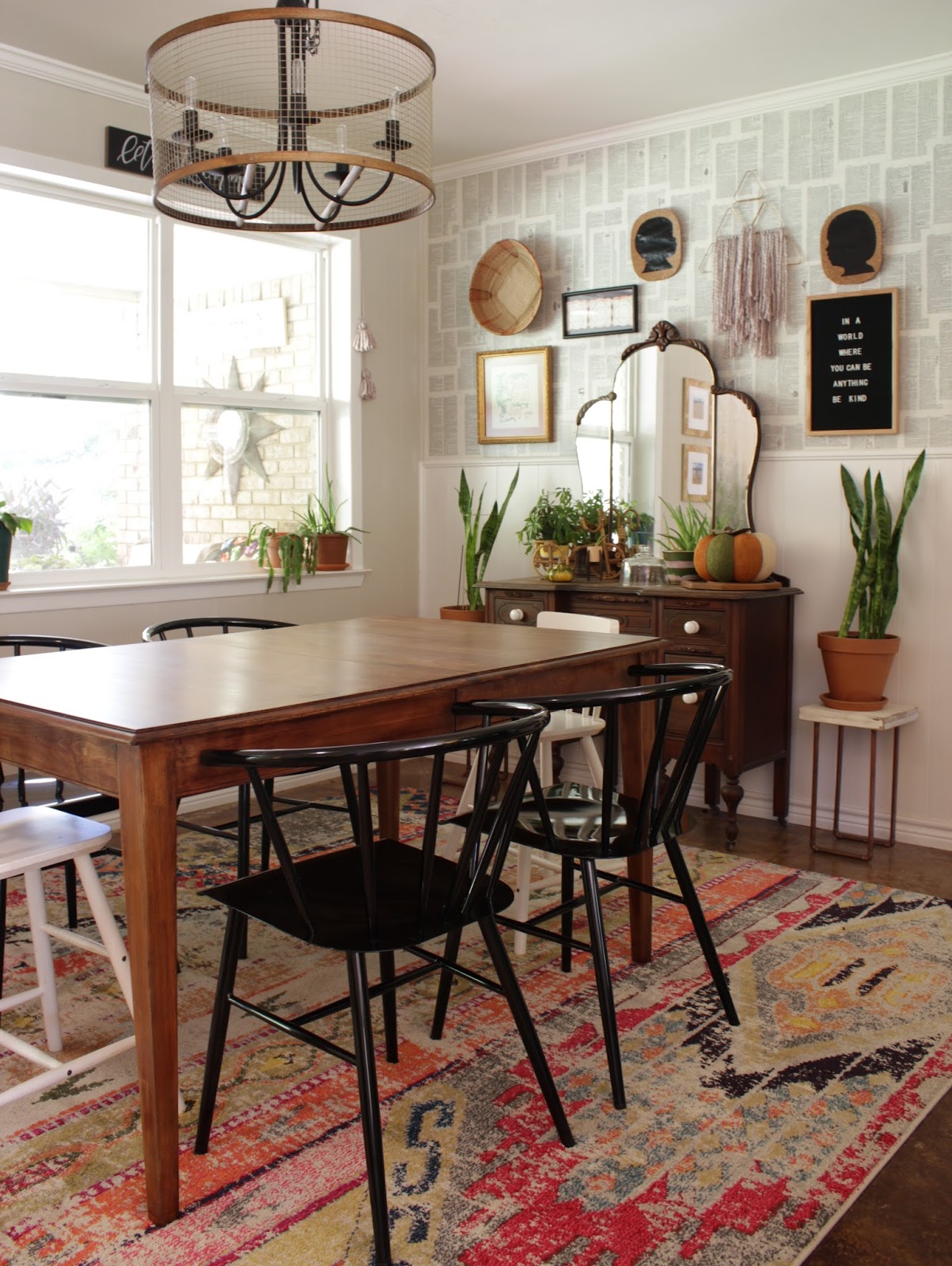 House Homemade: How to Refinish a Dining Table