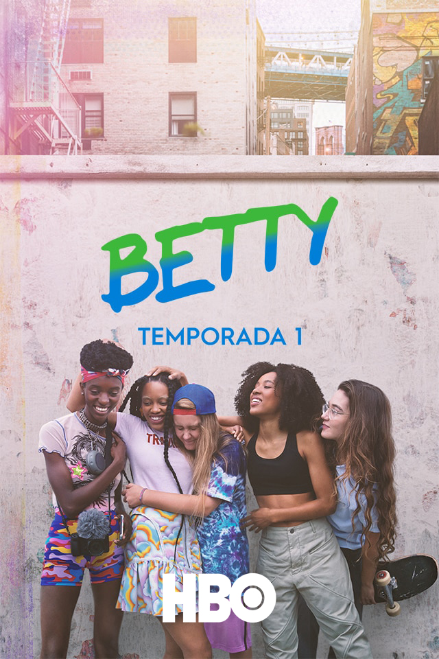 Betty (2020) Primera Temporada HBO WEB-DL 1080p Latino