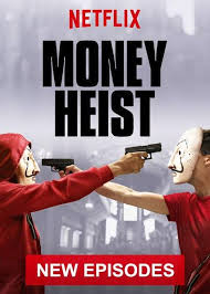 La Casa de Papel (Money Heist) 2019 Season 1 All Episode 480p WEB DL 150MB