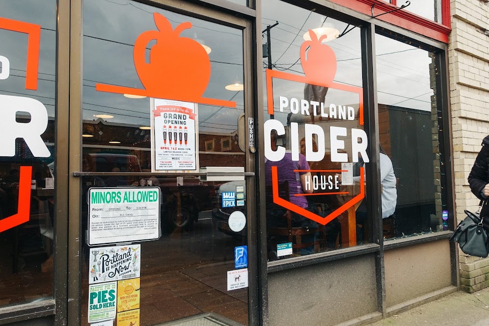 Portland Cider House