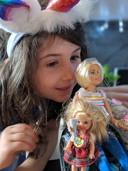 Une Barbie en fauteuil roulant : c?�l?�brons la diversit?� - Etre Radieuse par Josianne Brousseau 