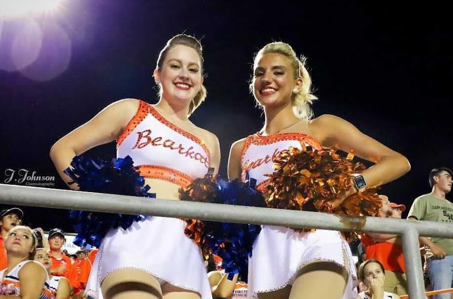 Twirling is Catching Texas Edition Collegiate Twirler Spotlight