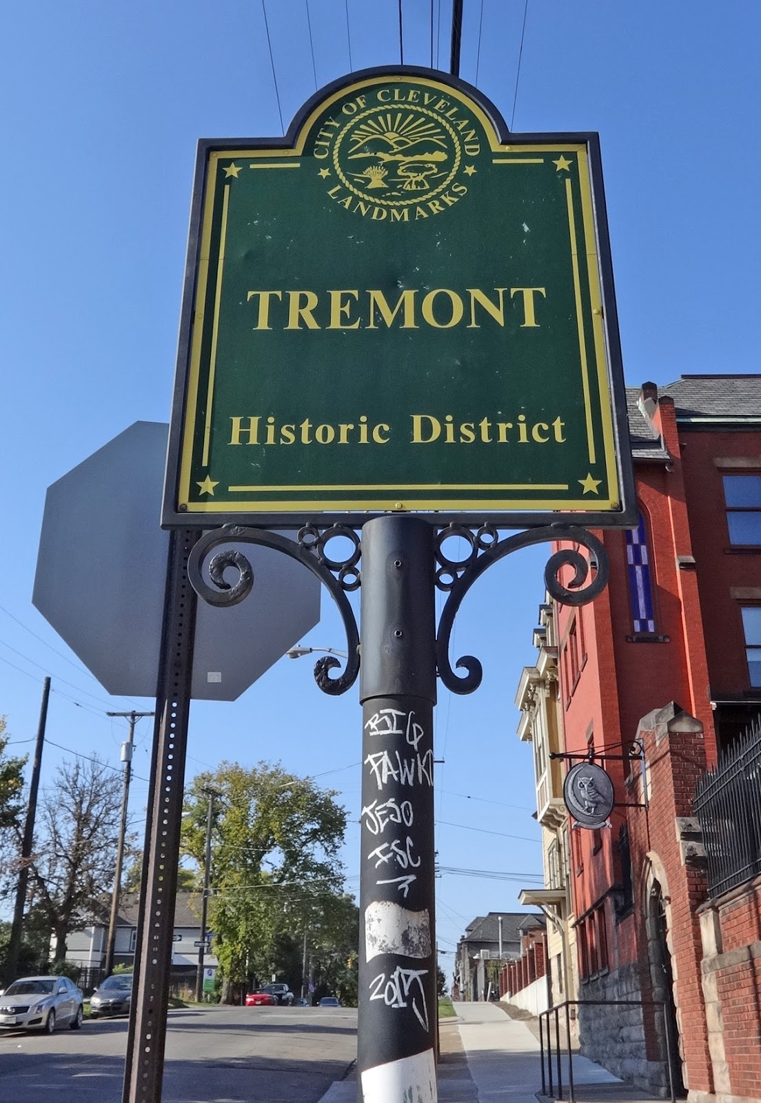 Jax Stumpes Tremont (10/15/2016)