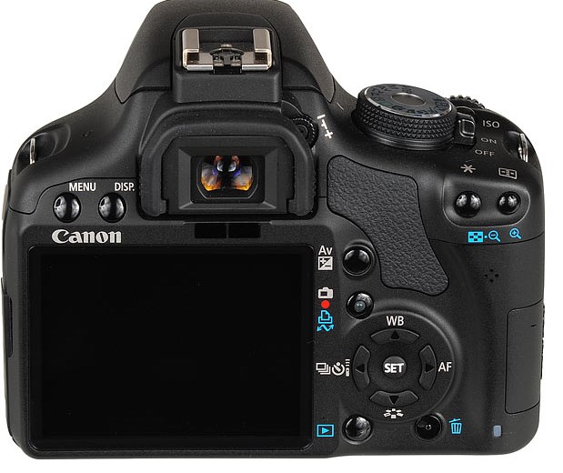 Canon EOS KISS X3