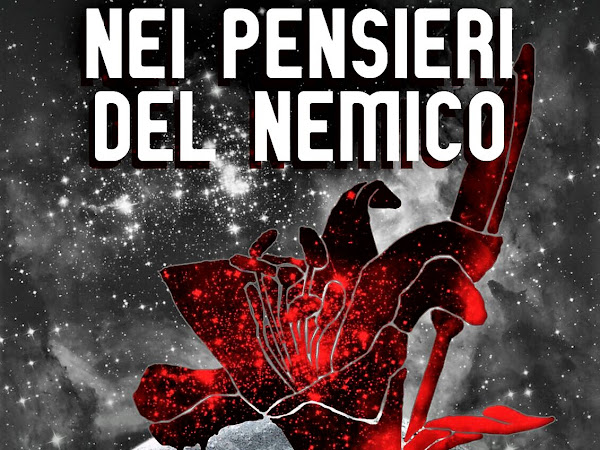 NEI PENSIERI DEL NEMICO, MONIA SCOTT. Presentazione