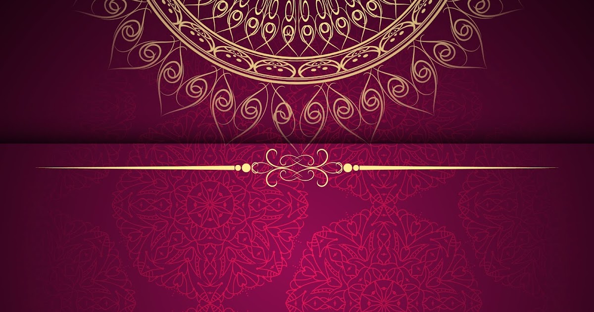 Background Islami Elegan dan Keren Studio Art