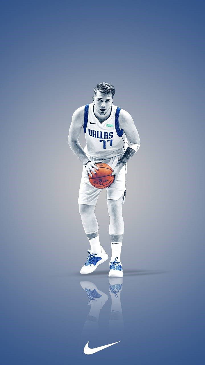 luka doncic wallpaper