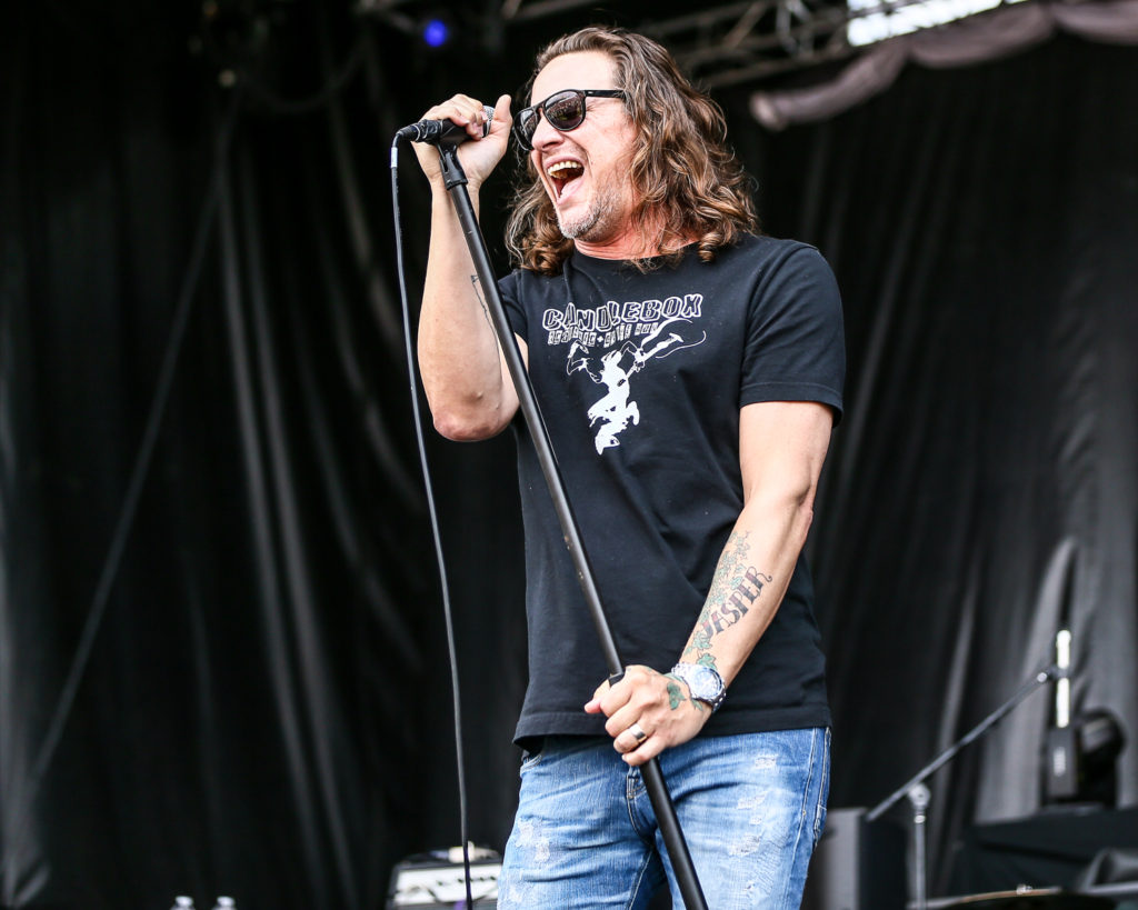Interviewing The Legends KEVIN MARTIN 'CANDLEBOX' SINGER/SONGWRITER