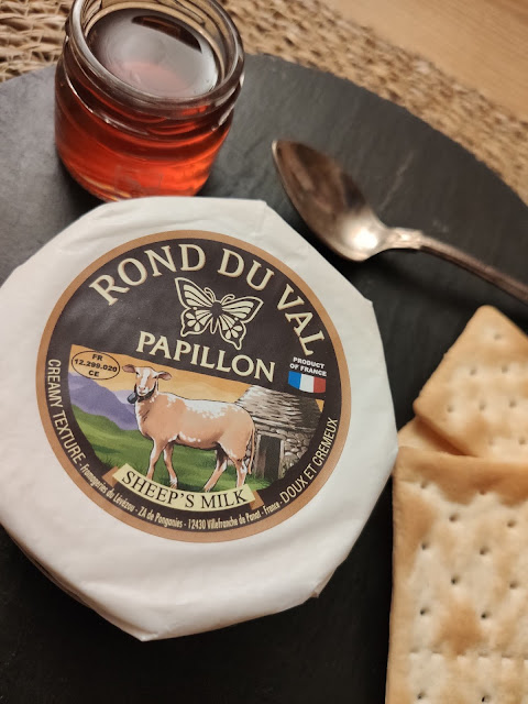 [#Formatge] Rond Du Val Papillon