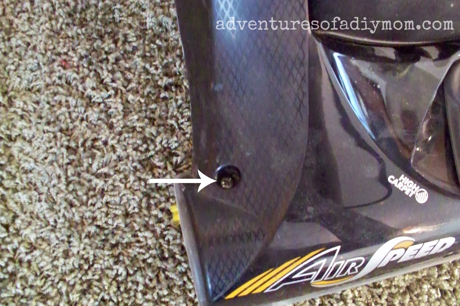 How to fix your vacuum 4 tips to get it working like new Adventures of a DIY Mom