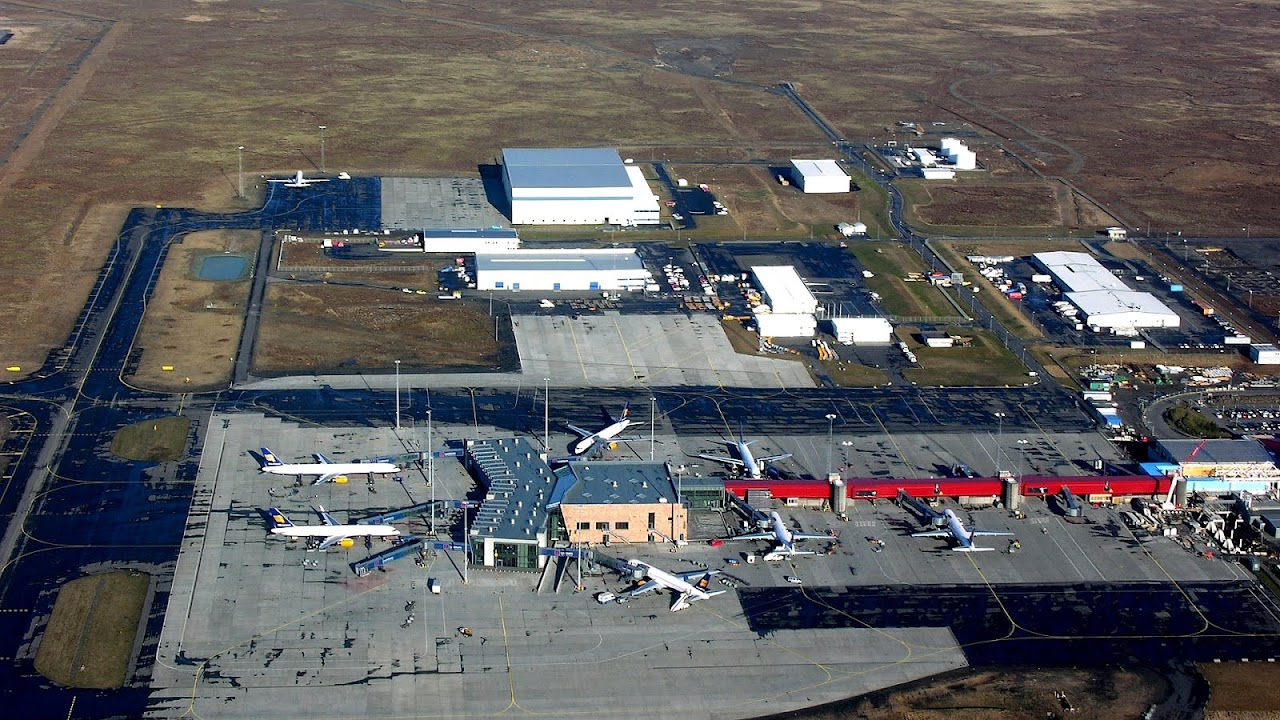 Major Airport In Iceland Trip to Airport