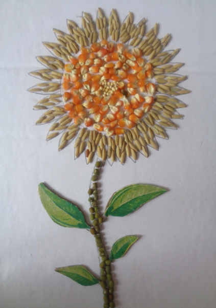 Inspirasi 20+ Gambar Bunga Matahari Untuk Membuat Kolase