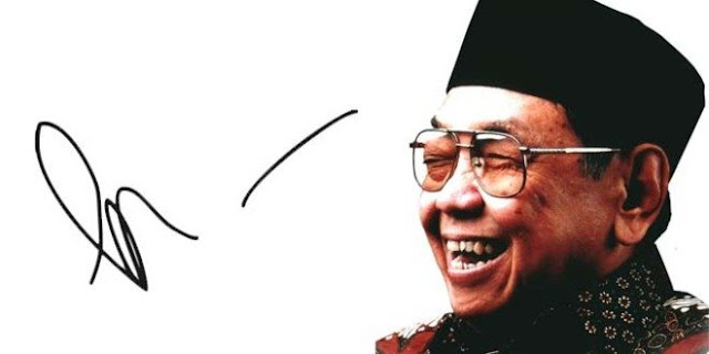 Tanda Tangan Pejabat Indonesia - Agus Wibowo