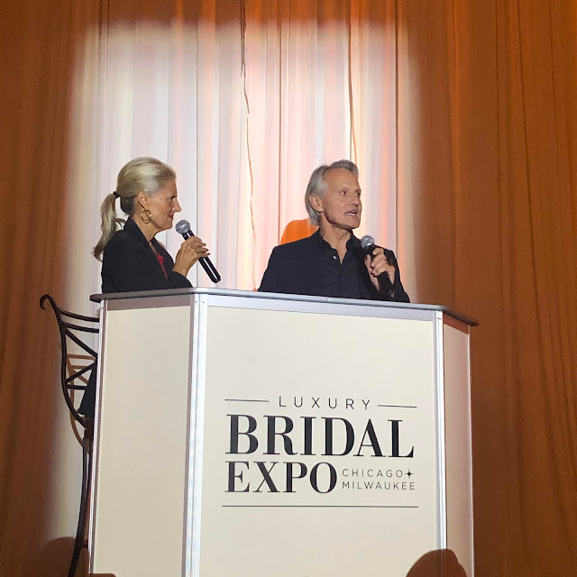 Photos from the Wednesday September 18th Chicago Luxury Bridal Expo