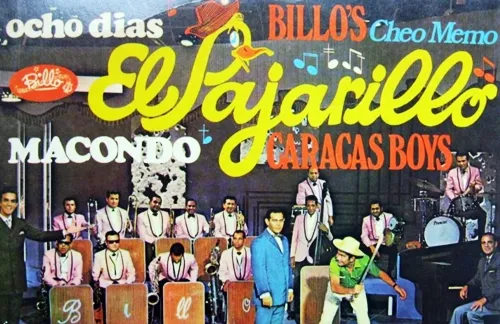 Billo's Caracas Boys - Ocho Dias