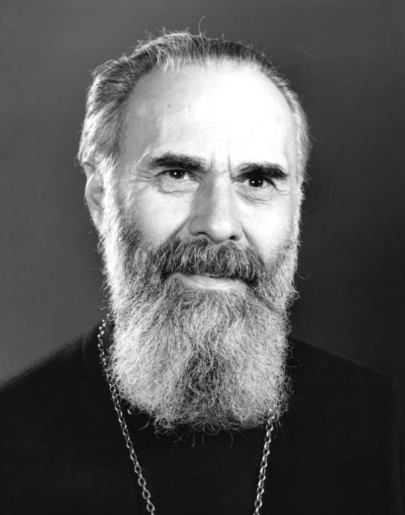 Metropolitan Anthony of Sourozh