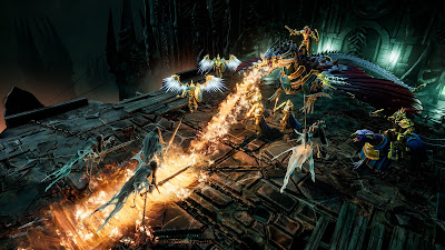 Warhammer Age Of Sigmar Storm Ground Game Screenshot 1