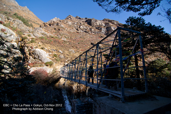 Bridge at Debuche Bridge at Debuche