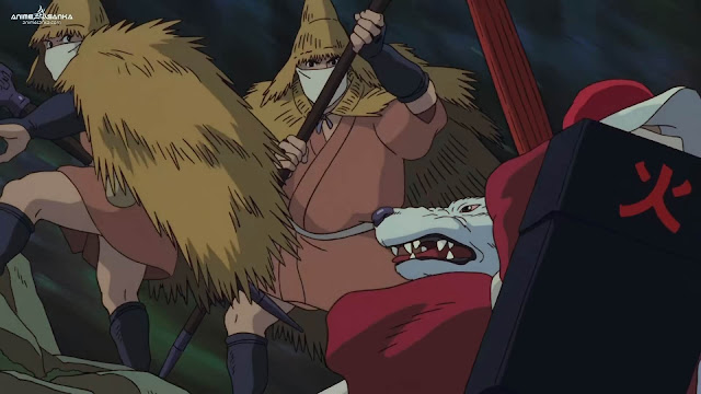 Princess Mononoke بلوراي 1080p أون لاين مترجم عربي تحميل و مشاهدة مباشرة