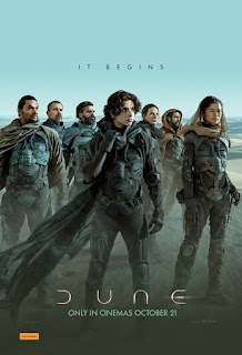 Dune First Look Poster 2