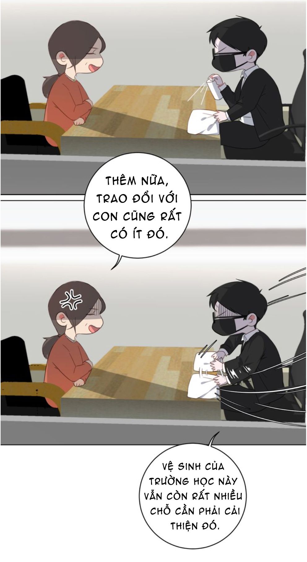 Đọc truyện Thế giới của một chú mèo - Chapter 14