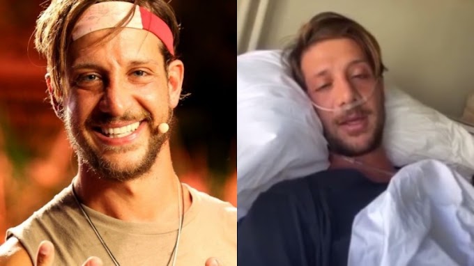 Ηλίας Μπόγδανος: Το πρώτο βίντεο μέσα από το νοσοκομείο