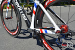Cipollini NK1K SRAM Red AXS Fulcrum Racing Road Bike at twohubs.com