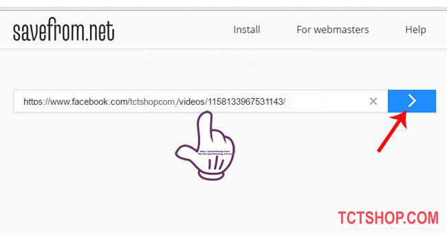 Cách tải video Facebook về máy tính nhanh nhất không cần phần mềm Cách tải video Facebook về máy tính nhanh nhất không cần phần mềm