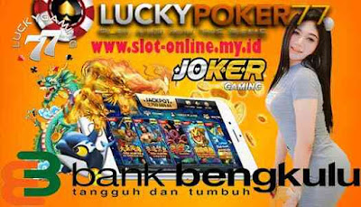 Wa Joker123 Daftar ID Joker Gaming Pakai Bank Bengkulu Transaksi 24 Jam