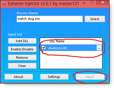 extreme injector v3.6.1 by master131