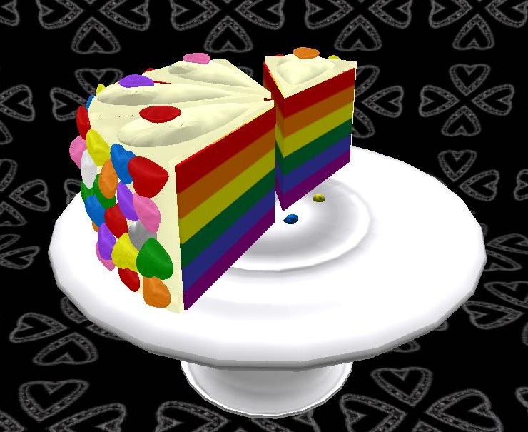 ArsVivendi Pride Cake